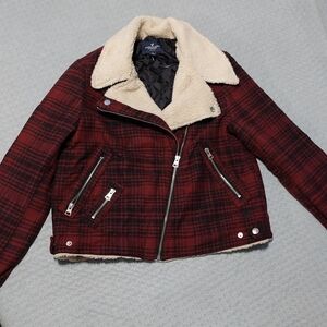 American Eagle Women's Jacket Vintage